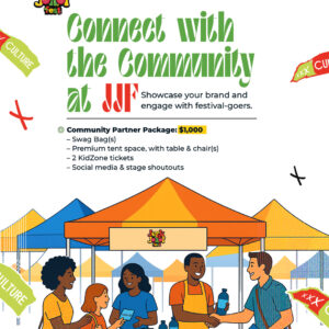 Meet Your Community Ticket