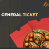 General Food Ticket