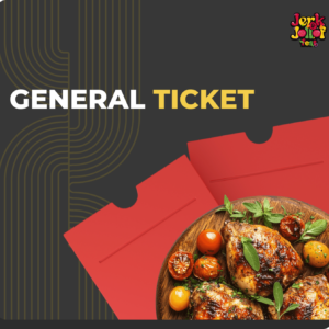 General Food Ticket