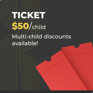 KidsZone Ticket